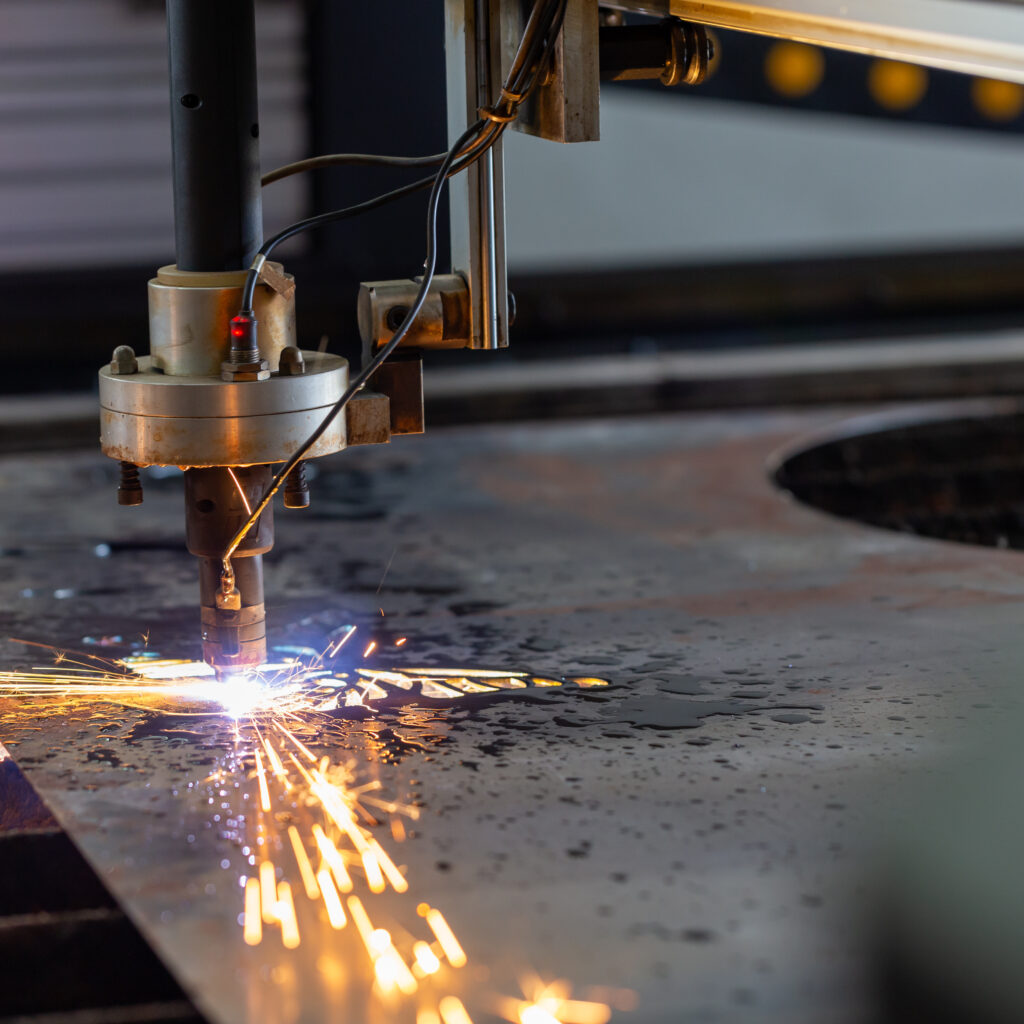 Understanding the Benefits of Aluminum Laser Cutting - TDH Manufacturing