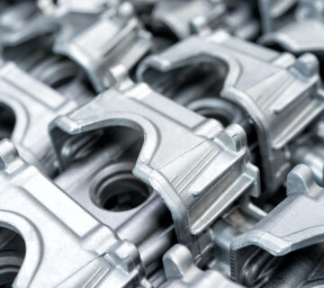 machined parts automotive industry