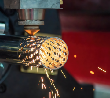 Cutting Stainless Steel