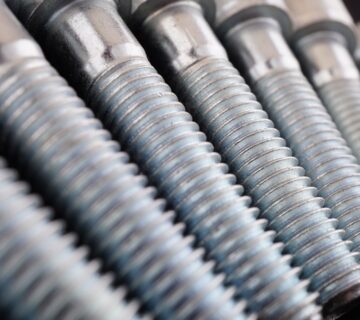 Stainless Steel and Titanium