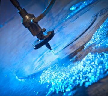The Eco-Friendly Advantages of Water Jet Cutting Technology