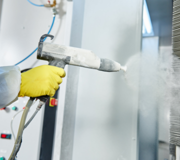 Effective Methods for Safely Removing Powder Coat