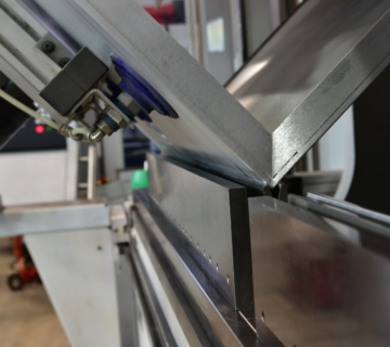 Precision Sheet Metal Bending Services at Affordable Rates - TDH Manufacturing