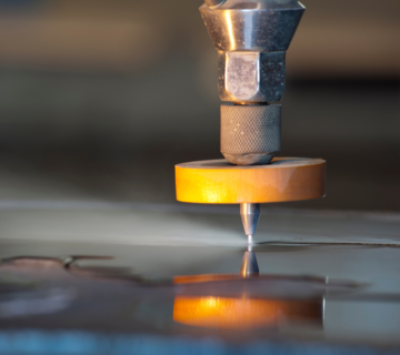 Cutting Edge Precision: Exploring the Dynamics of Abrasive Waterjet Cutting Technology