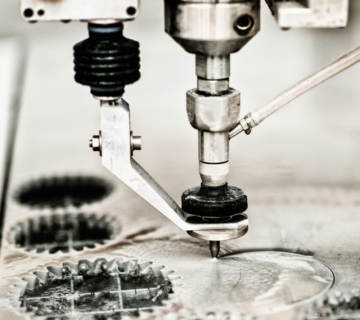 Waterjet Maintenance: Streamlining Efficiency