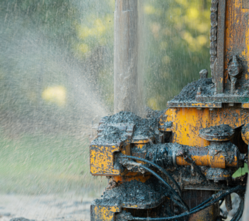 Drilling Rig: Waterwell Equipment Explained