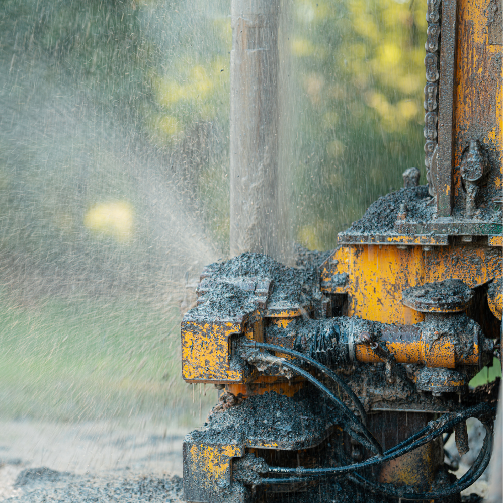 Drilling Rig: Waterwell Equipment Explained