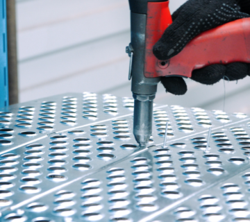 types of rivets